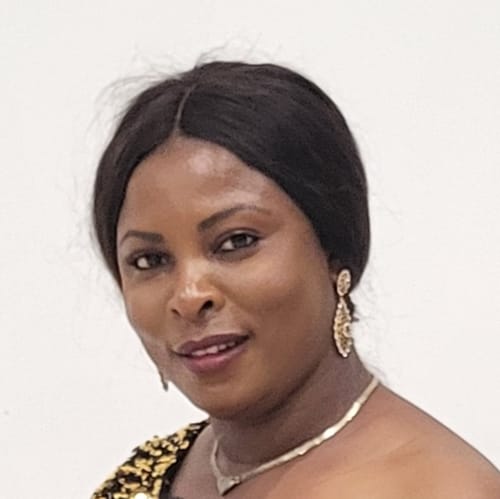 Headshot of Christiana Lekwuwa, APRN_CNP