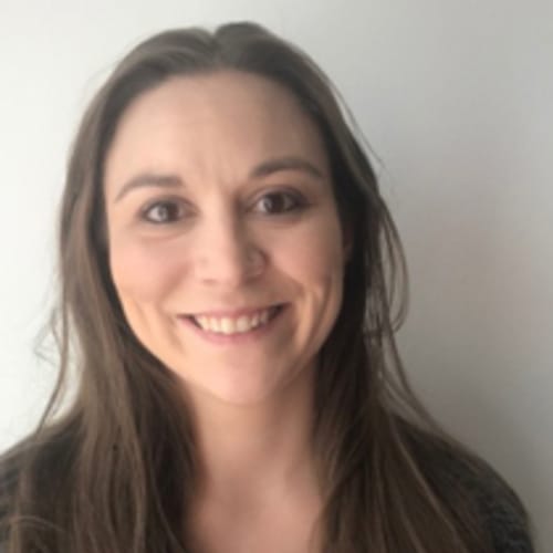 Headshot of Katherine Klevjer, LMHC
