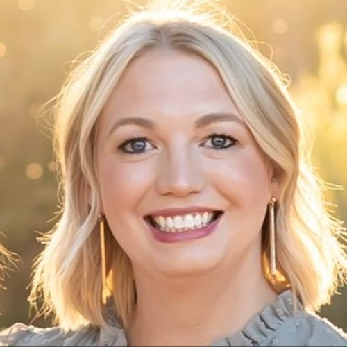 Headshot of Margaret Albers, LPC