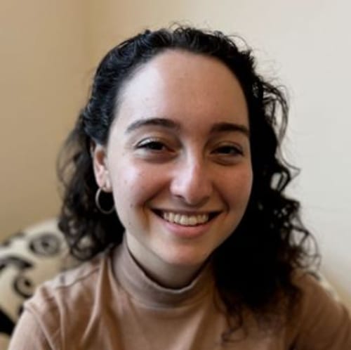 Headshot of Jocelyn Goldberg, LPC
