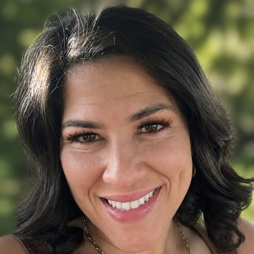Headshot of Natalie Chinnici, LCSW