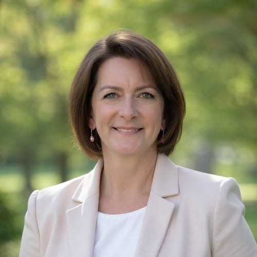 Headshot of Amy Flack, PSYCHOLOGIST