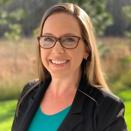 Headshot of Crystal Willson, LMHC