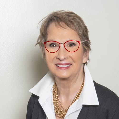 Headshot of Sharon Rothman, LCSW