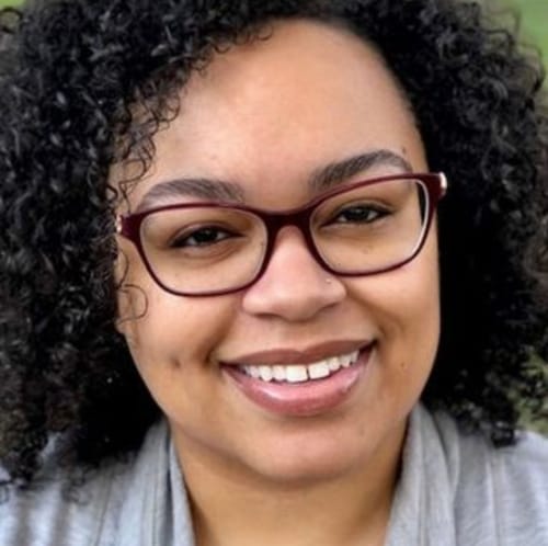 Headshot of Brittani Davis, LPCC_S