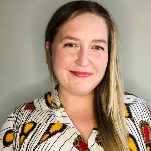 Headshot of Sofia Romanowski, LCMHC