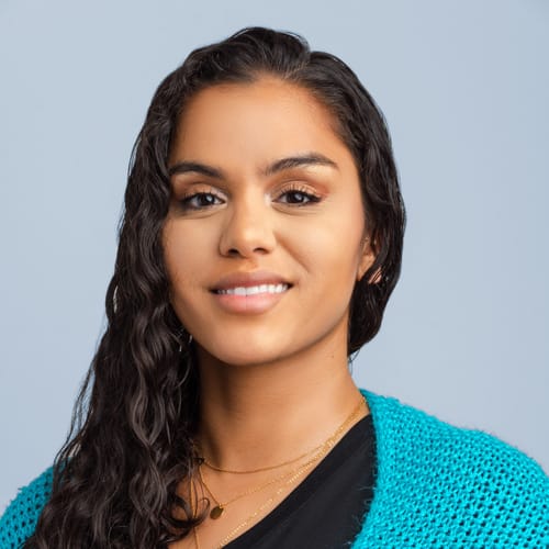 Headshot of Shakti Marchetti, LCSW