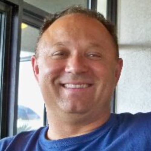 Headshot of Robert Abeyta, LPC
