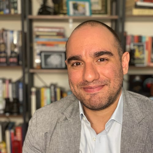 Headshot of Joseph LaBadia, LMHC