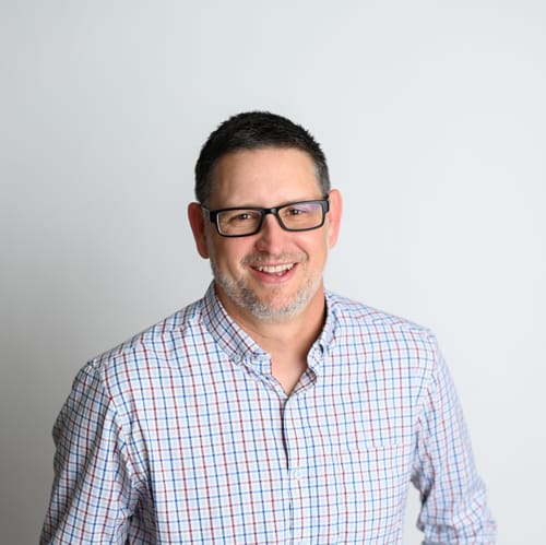 Headshot of David Couch, LPC