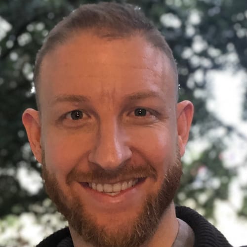 Headshot of Brian Davis, LCSW