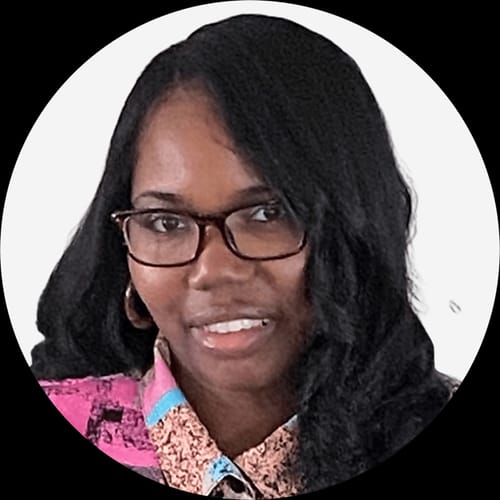 Headshot of Tiffany Pearson, LCSW
