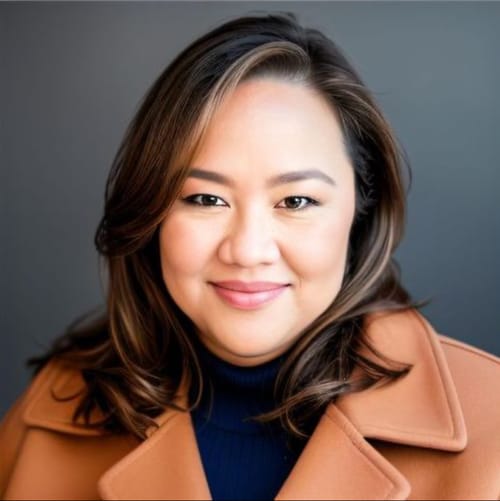Headshot of Tiffany Flores, MFT