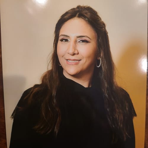 Headshot of Angelica Rauer, LCSW