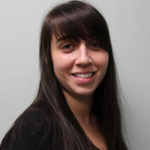 Headshot of Colleen Jeffus, LCSW
