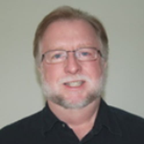 Headshot of Bernard Woychowski, CP