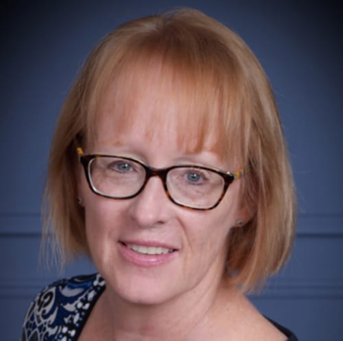 Headshot of Donna Shoop, LPC