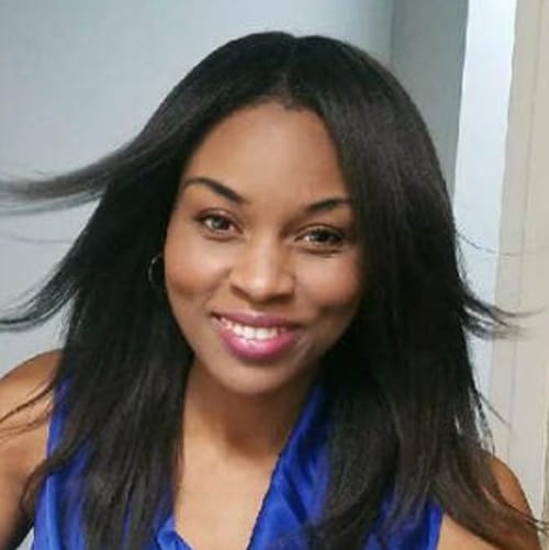 Headshot of Taniesha Delph, LCSW