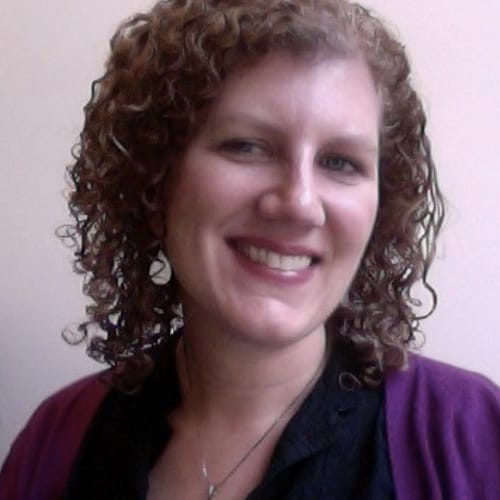 Headshot of Stacey Hensel, LCAT