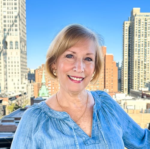 Headshot of Barbara Massaro, LMHC