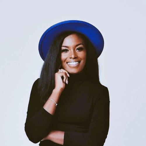Headshot of Jamica Cobbs, LCSW