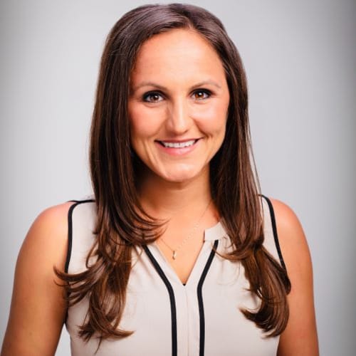 Headshot of Malissa Harris, LCSW