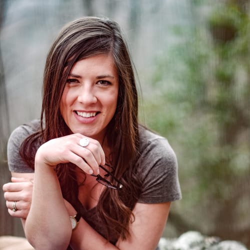 Headshot of Alexis Decosimo, LCMHC