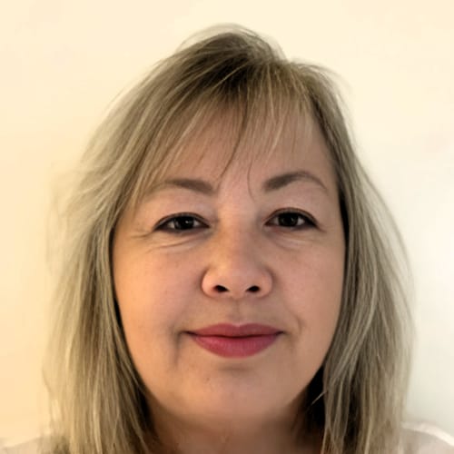 Headshot of Gina Porter, LICSW