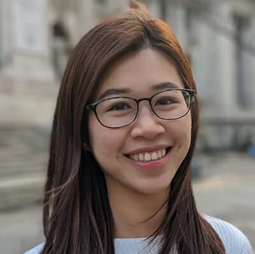 Headshot of Sin Yan Lo, NP