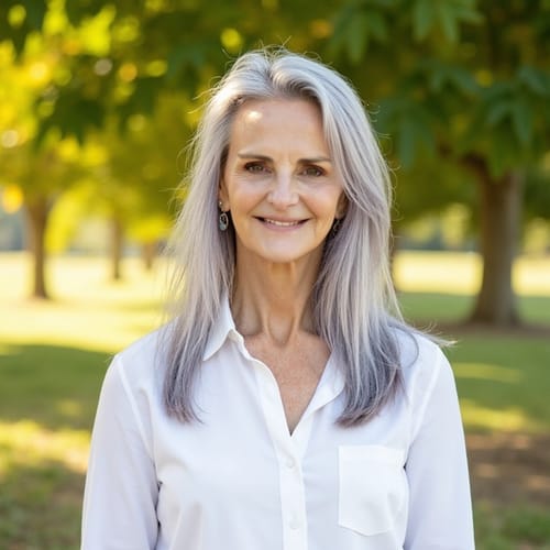 Headshot of Colleen McCleery, LMFT