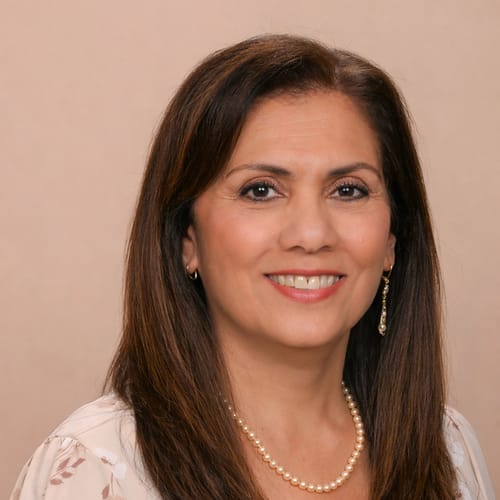 Headshot of Haleh Royanian, LC