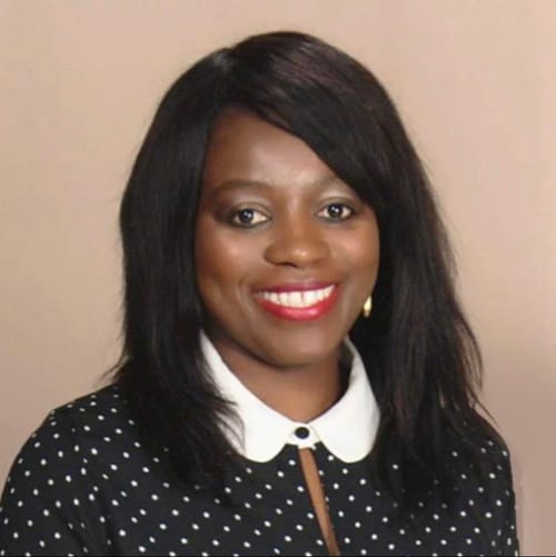 Headshot of Binta Bojang, APRN
