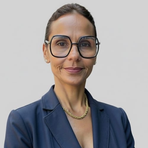 Headshot of Siobhan Radix-Keane, LCSW