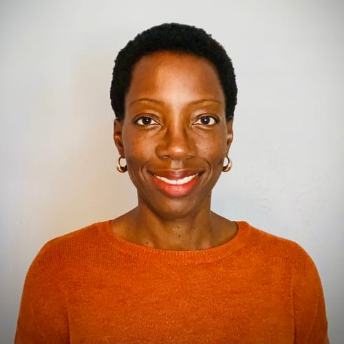 Headshot of Roxanne Arthur, LCSW