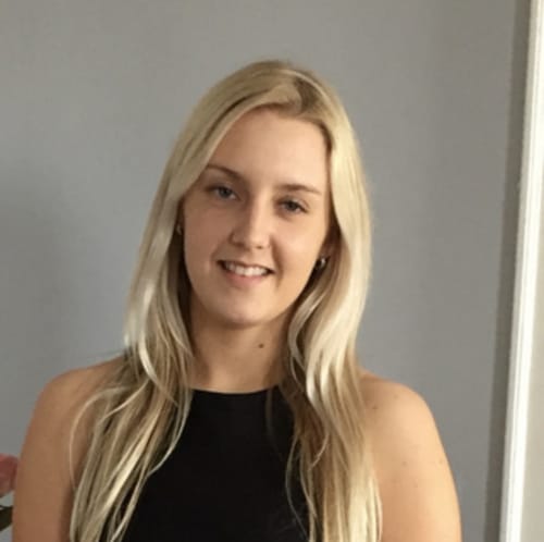 Headshot of Kathryn Brandt, LCSW