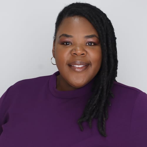 Headshot of Crystal Scarborough, LCPC