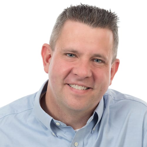 Headshot of Jason Fox, LCSW