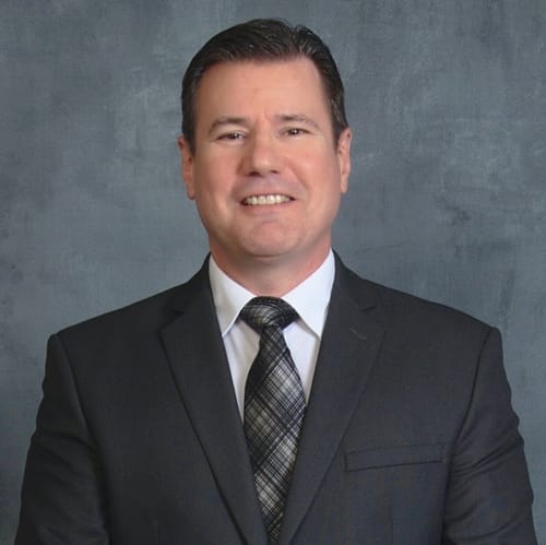 Headshot of William McCormack, LMHC