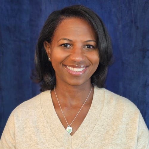 Headshot of Nicole Chisum, LCSW