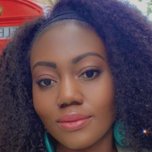 Headshot of Mary Asiedu, NP