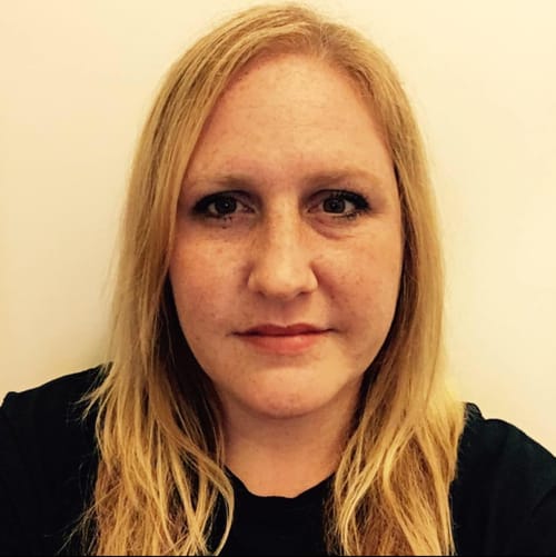 Headshot of Shannon Hickey, LCSW