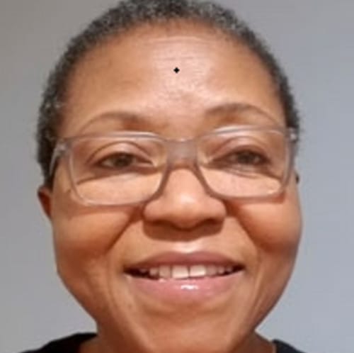 Headshot of Georgina Rose Chidaushe, NP