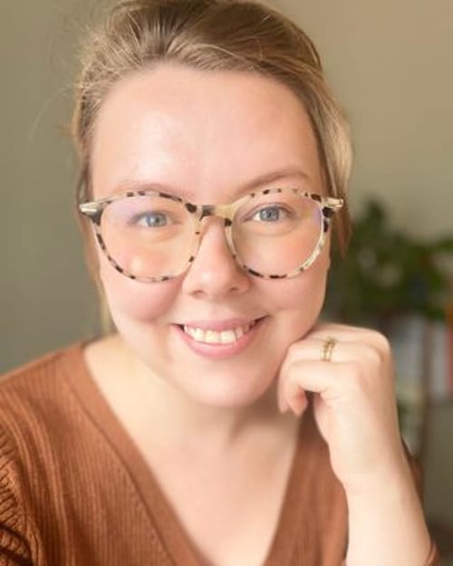Headshot of Jessica Hull, LMHC