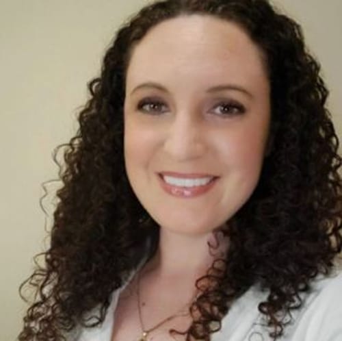 Headshot of Mary Arlow, NP