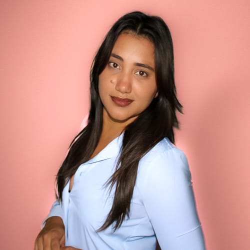 Headshot of Keilan Brinones, LCSW