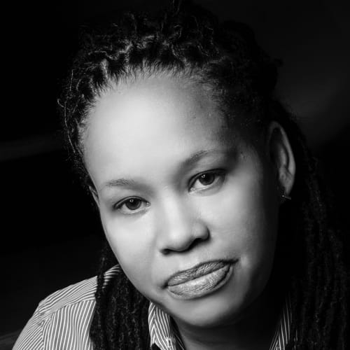 Headshot of Jeannine Gambles, MFT
