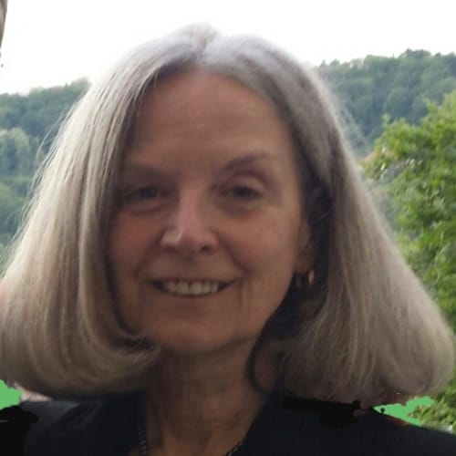 Headshot of Fay Bartling, LPC