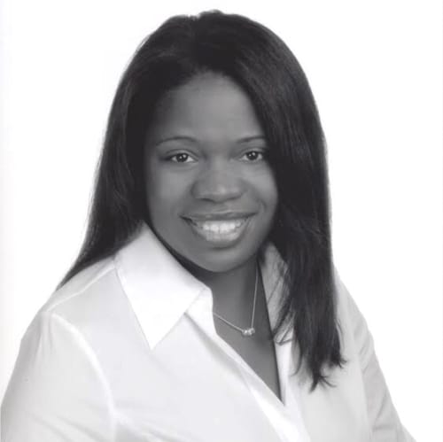 Headshot of Erica Perry-Anderson, LPC