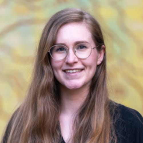 Headshot of Kaily Ritz, LPC