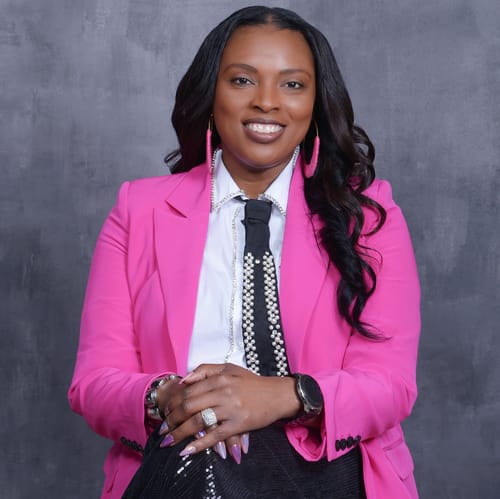 Headshot of Christy Copeland, LPC